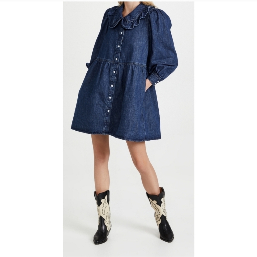 Levi's Mira Denim Dress